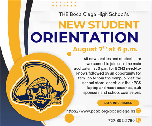 New Student Orientation